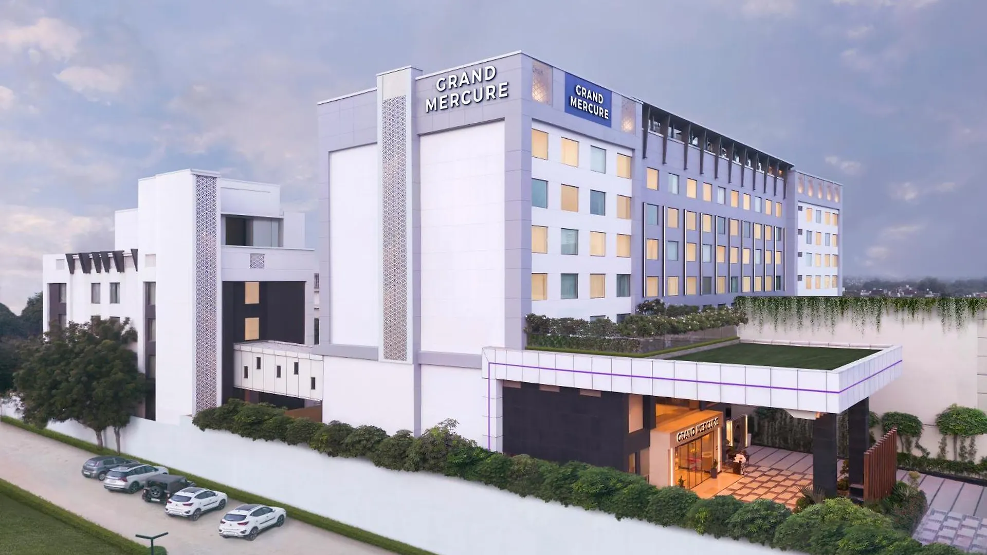 Hotel Grand Mercure Agra - An Accor Brand