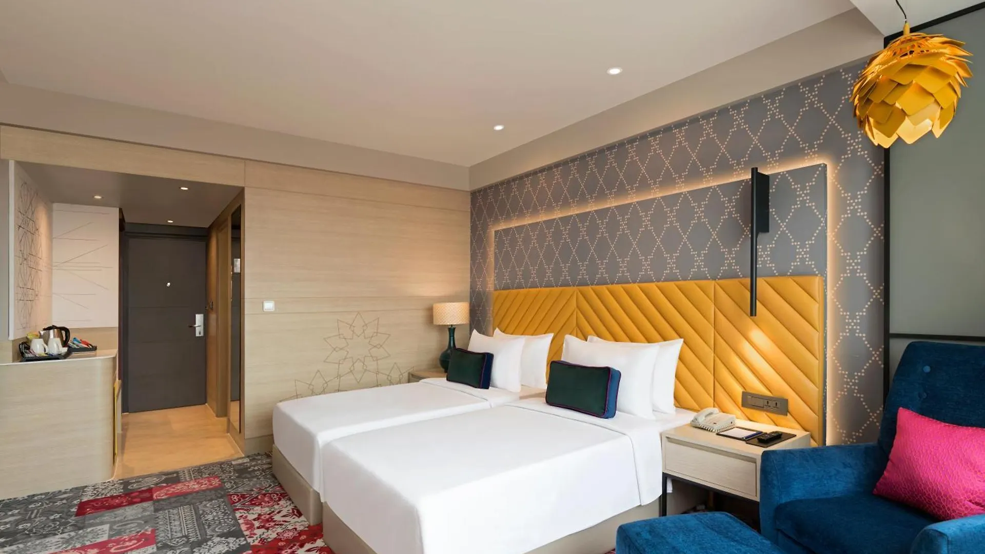 Hotel Grand Mercure Agra - An Accor Brand