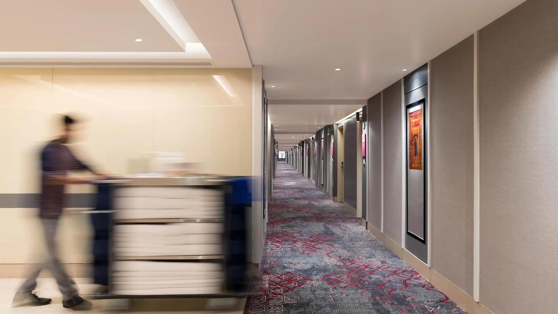Grand Mercure Agra - An Accor Brand India