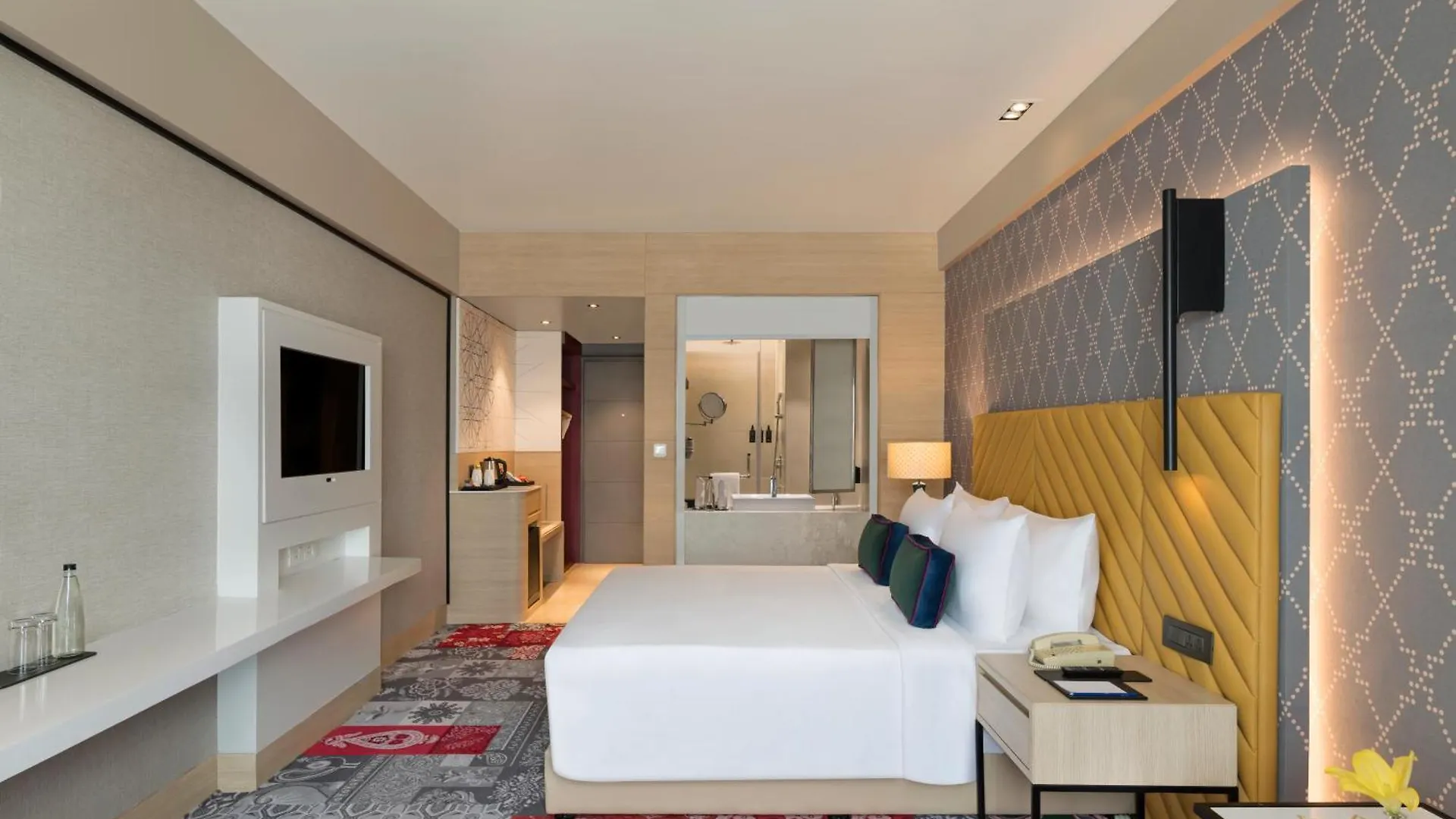 Hotel Grand Mercure Agra - An Accor Brand