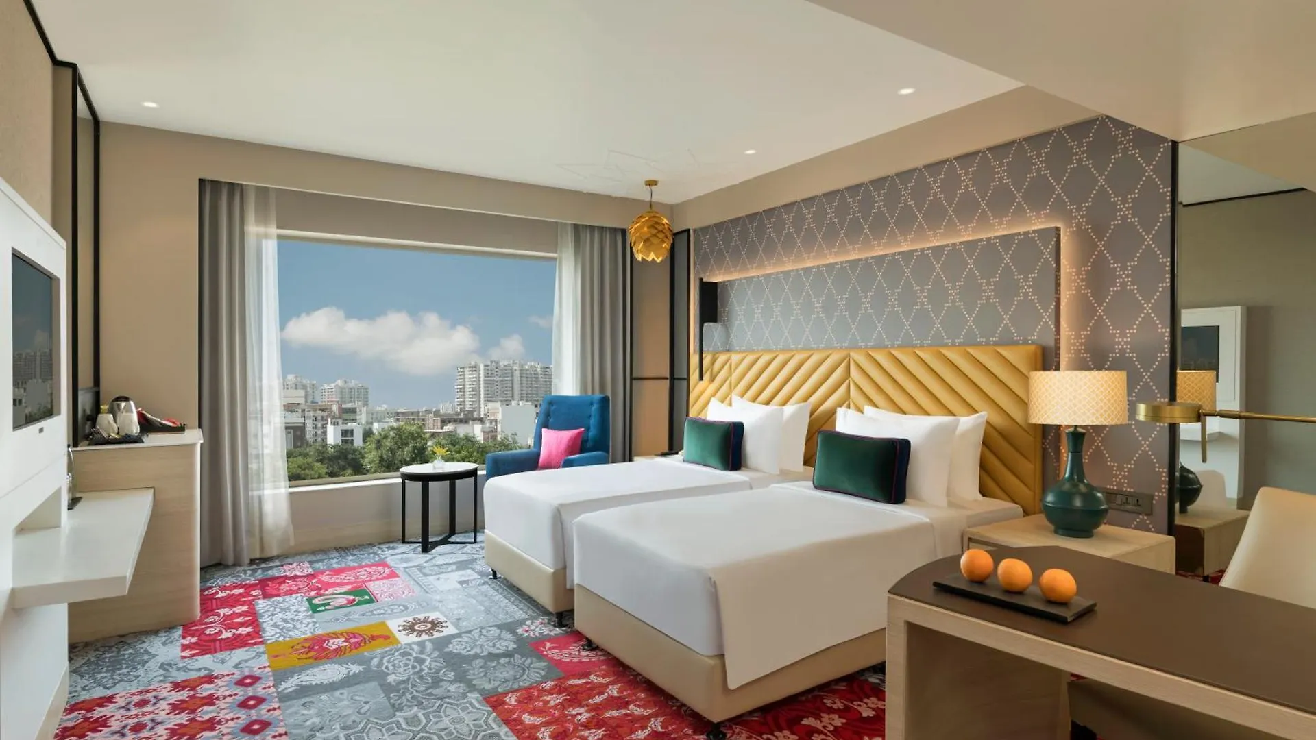 Grand Mercure Agra - An Accor Brand 5*, Agra (Uttar Pradesh) India