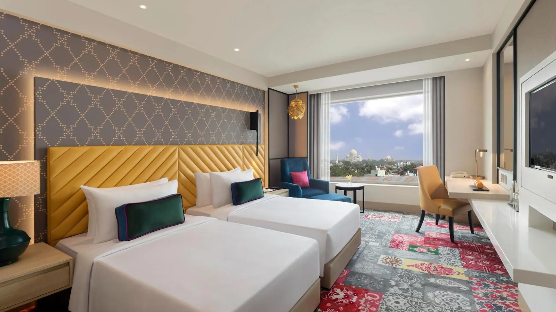 Grand Mercure Agra - An Accor Brand India