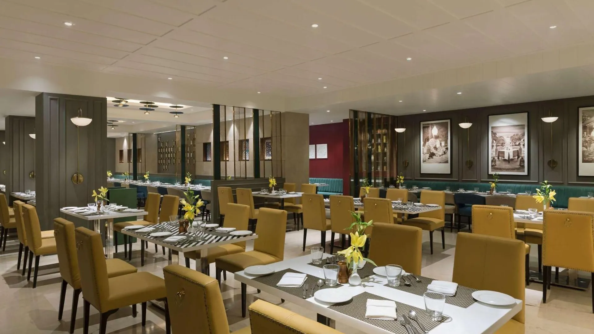 Grand Mercure Agra - An Accor Brand India