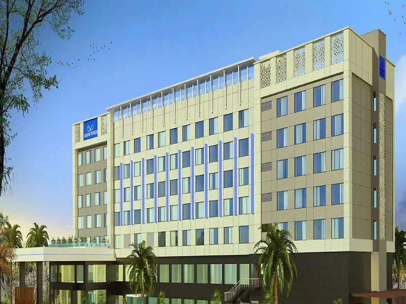 ***** Hotel Grand Mercure Agra - An Accor Brand India