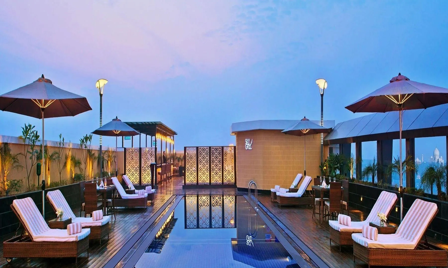 Grand Mercure Agra - An Accor Brand 5*, Agra (Uttar Pradesh)