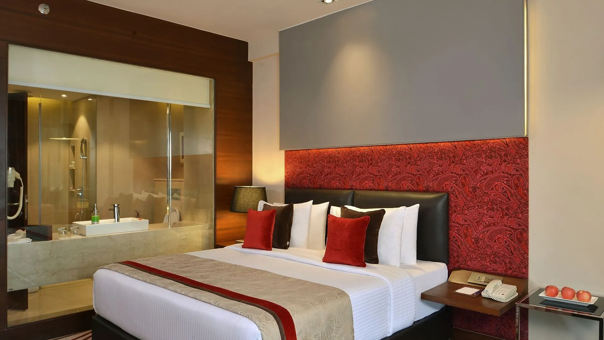Grand Mercure Agra - An Accor Brand 5*, Agra (Uttar Pradesh) India