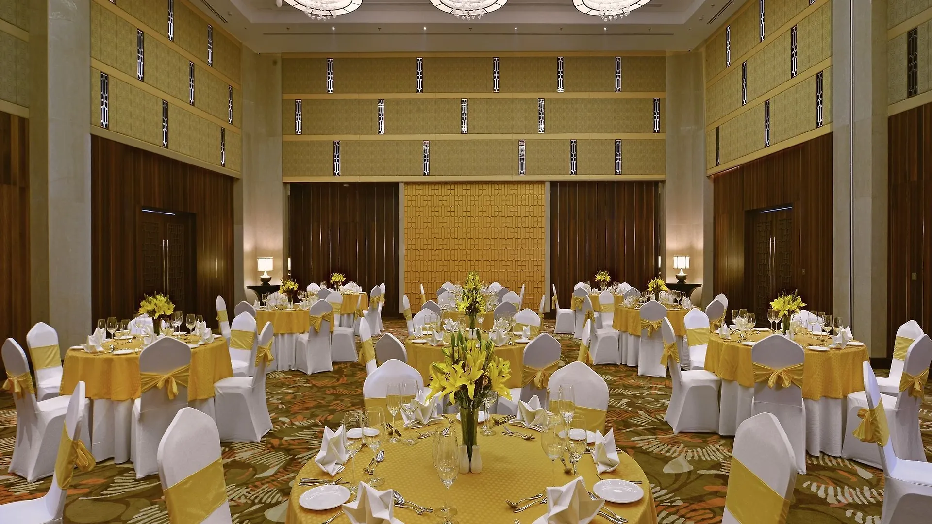Hotel Grand Mercure Agra - An Accor Brand