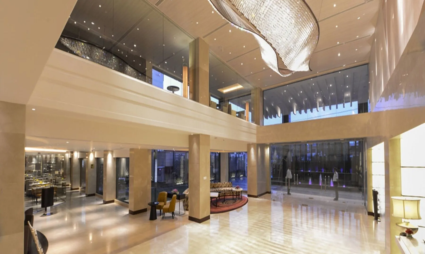 Grand Mercure Agra - An Accor Brand 5*, Agra (Uttar Pradesh) India