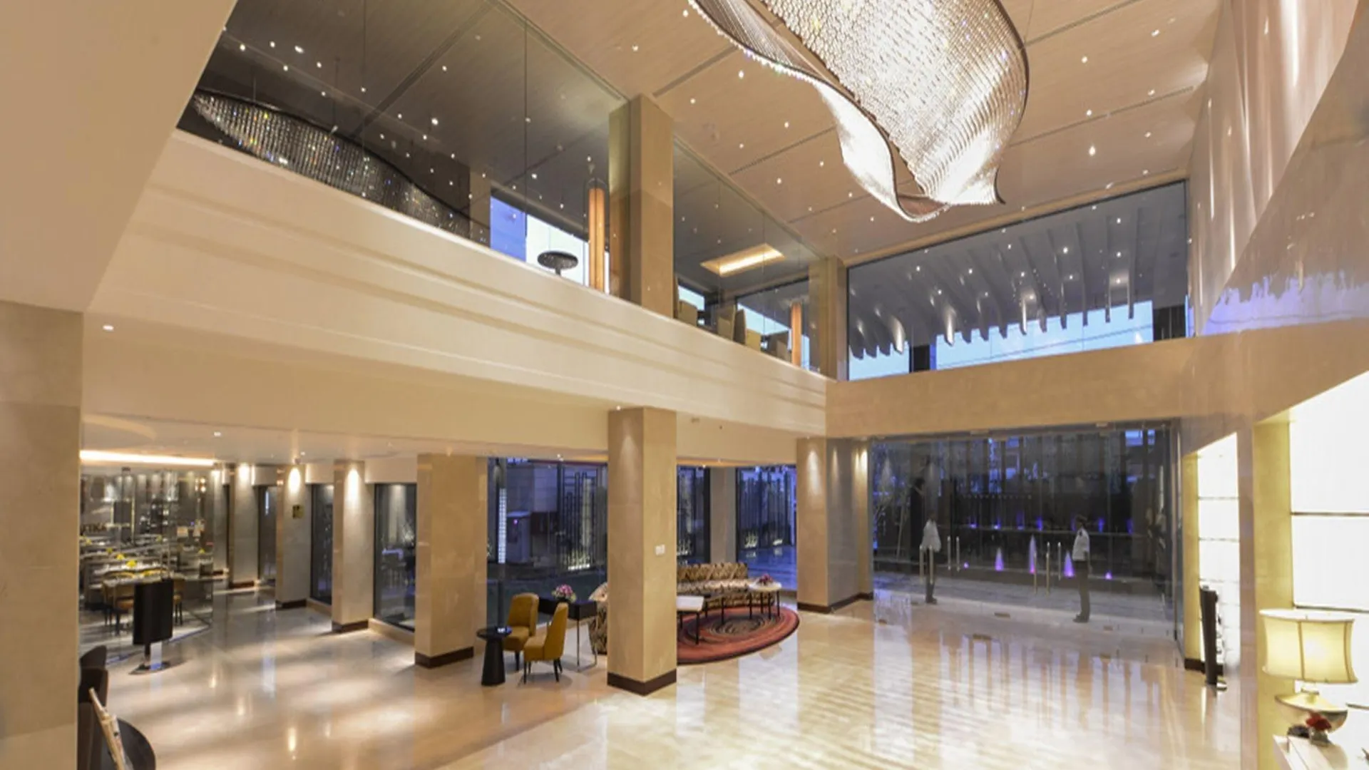 ***** Hotel Grand Mercure Agra - An Accor Brand India