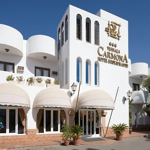 Terraza Carmona Hotel Vera