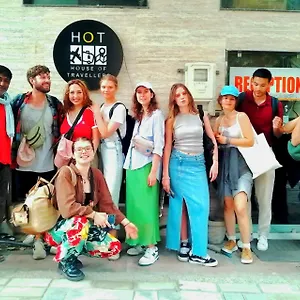 ホステル Hot - House Of Travellers Taj View