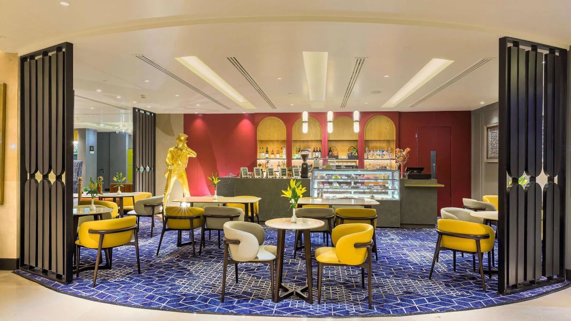 ***** Hotel Grand Mercure Agra - An Accor Brand Indien