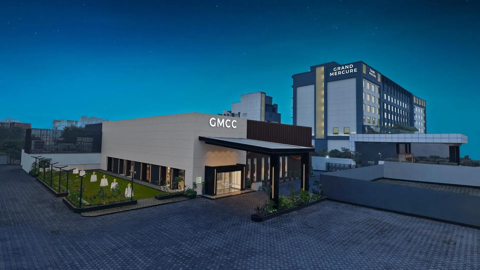 Hotel Grand Mercure Agra - An Accor Brand