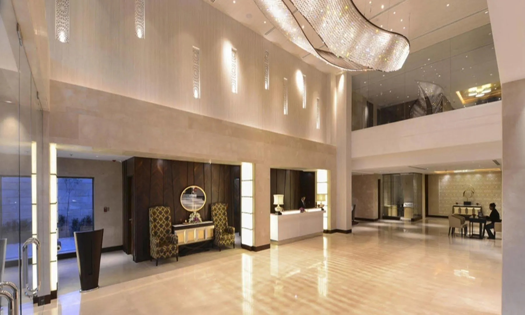 Grand Mercure Agra - An Accor Brand 5*, Agra (Uttar Pradesh) Indien