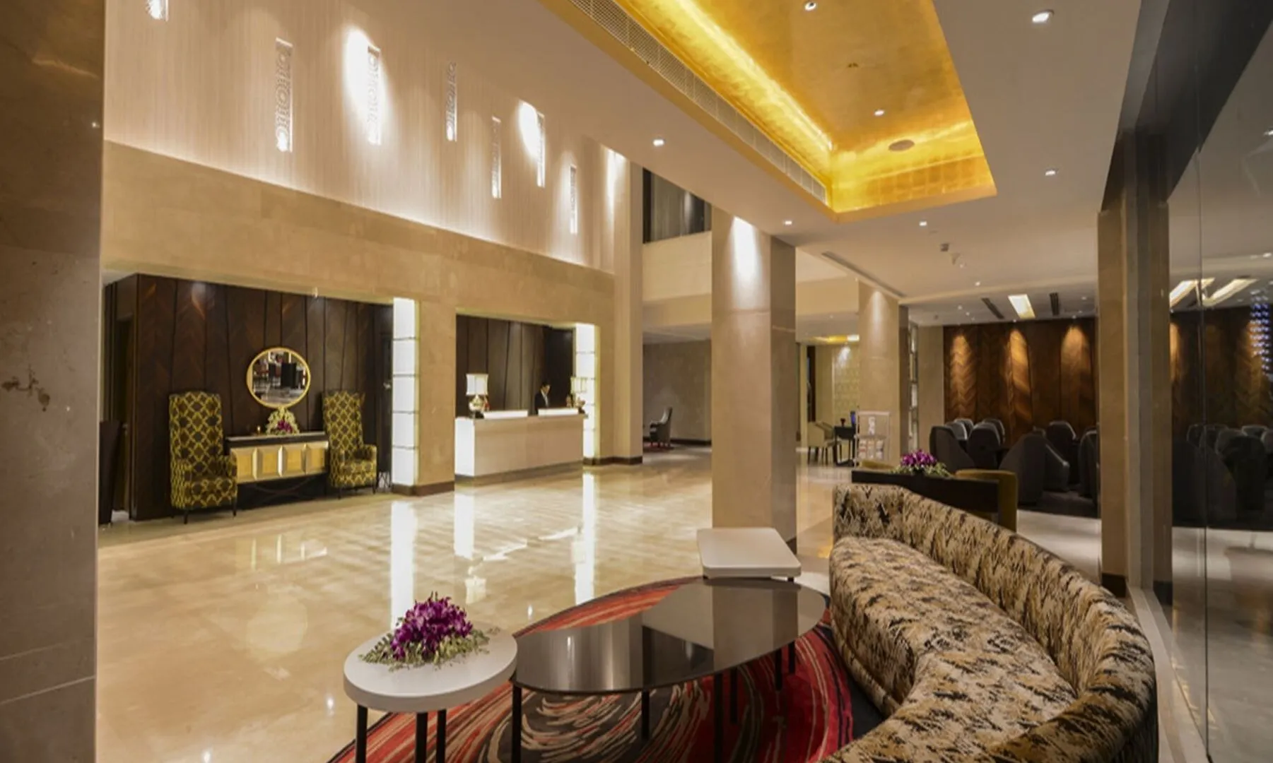Grand Mercure Agra - An Accor Brand Hotel Agra (Uttar Pradesh)